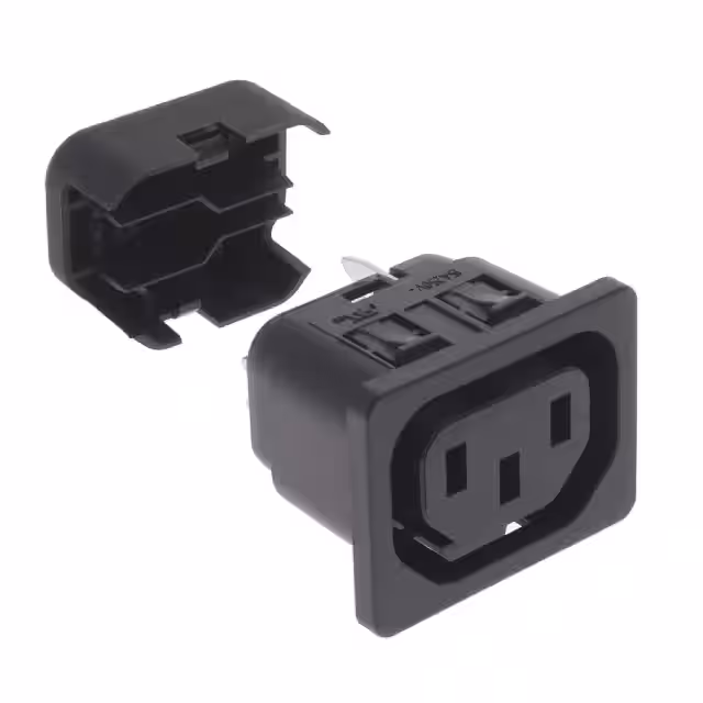 6610.4016 SCHURTER Inc.  Power Entry Modules (PEM)